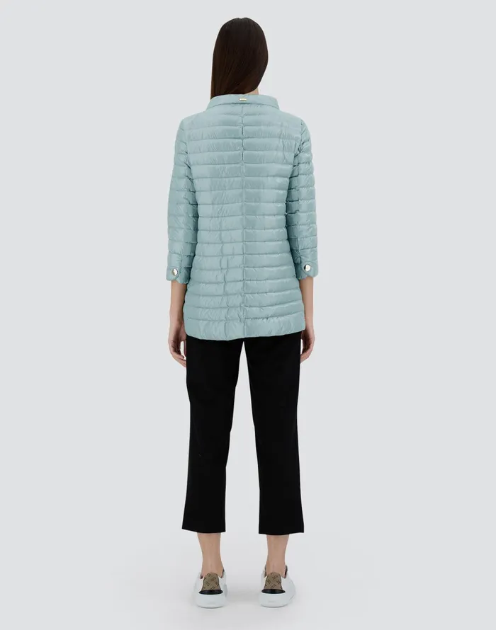 Herno ROSSELLA Light Blue Women AShape