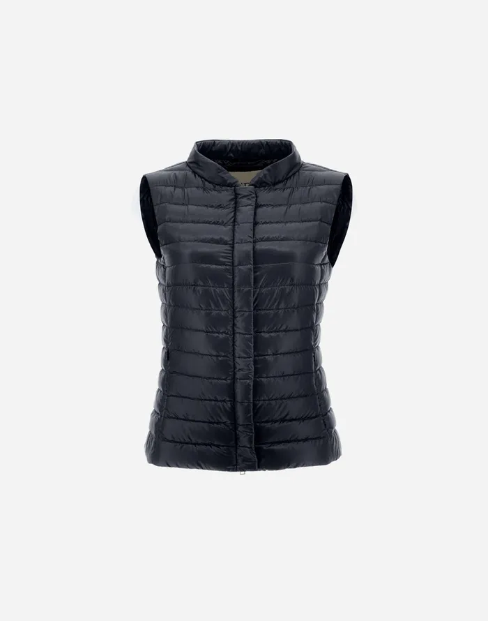 Herno VERA Black Women Vests