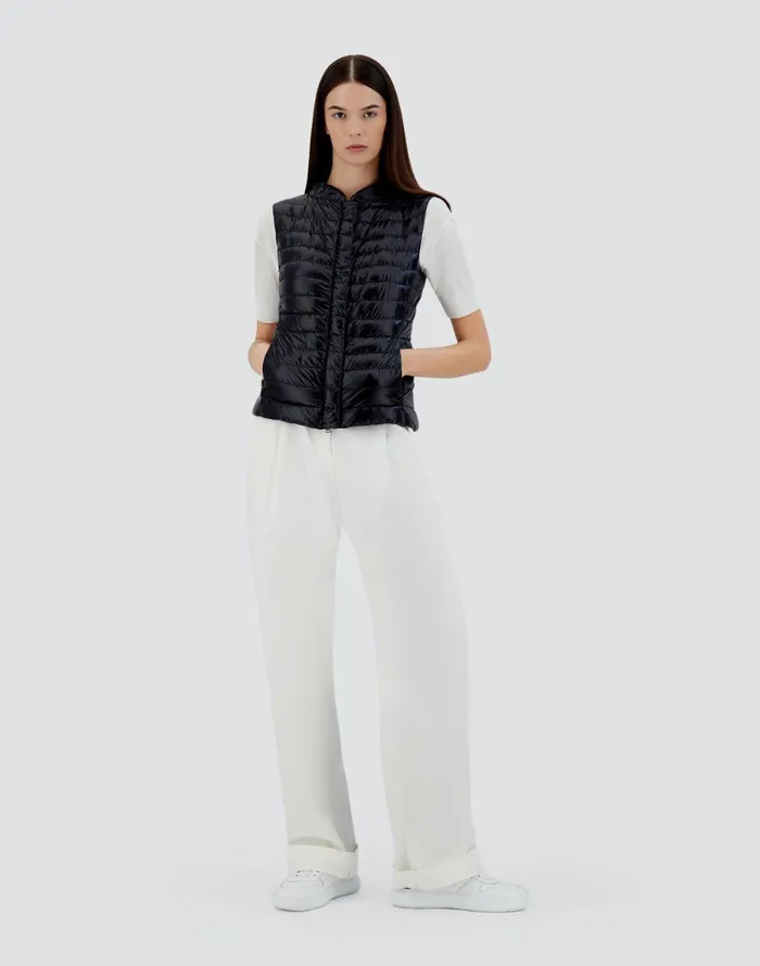Herno VERA Black Women Vests