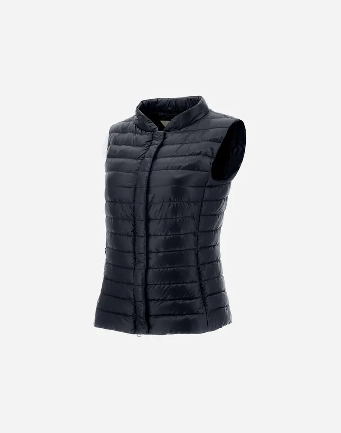 Herno VERA Black Women Vests