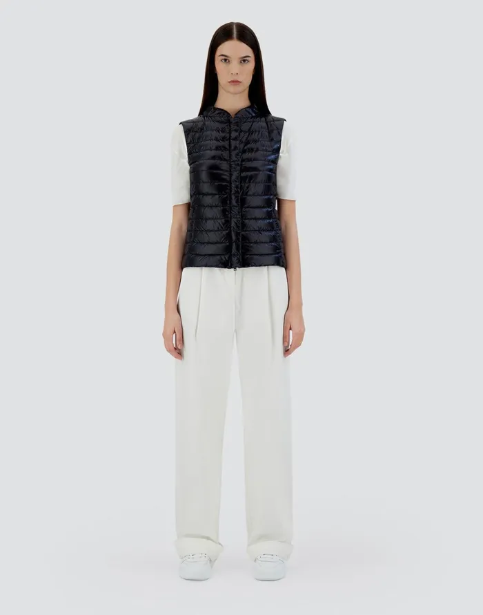 Herno VERA Black Women Vests