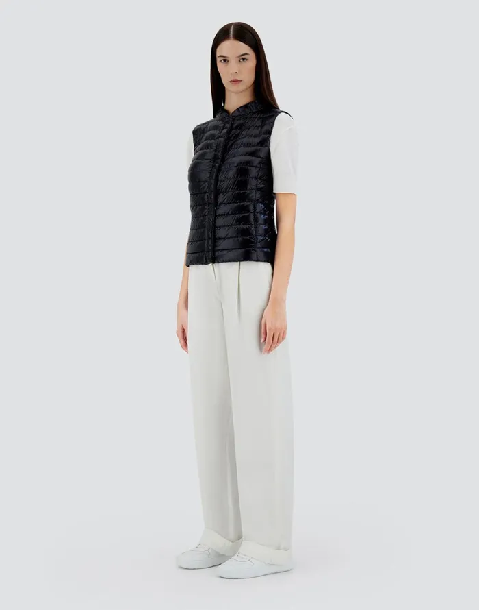Herno VERA Black Women Vests