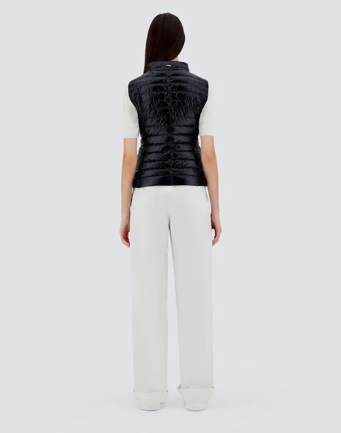 Herno VERA Black Women Vests