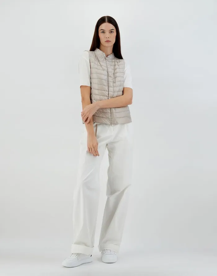 Herno VERA Chantilly Women Vests
