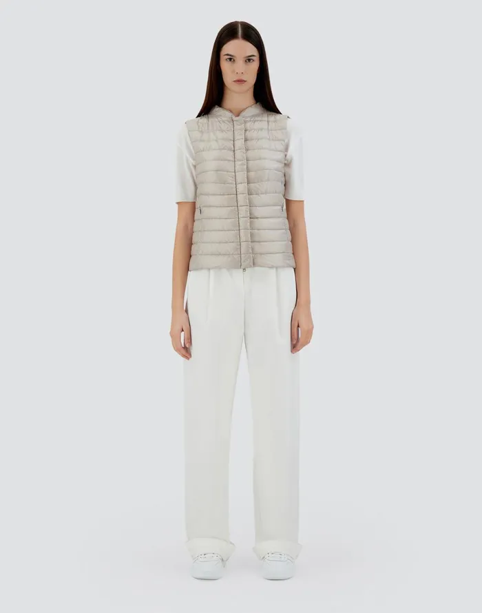 Herno VERA Chantilly Women Vests
