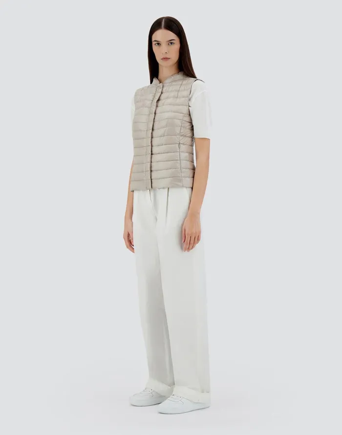 Herno VERA Chantilly Women Vests