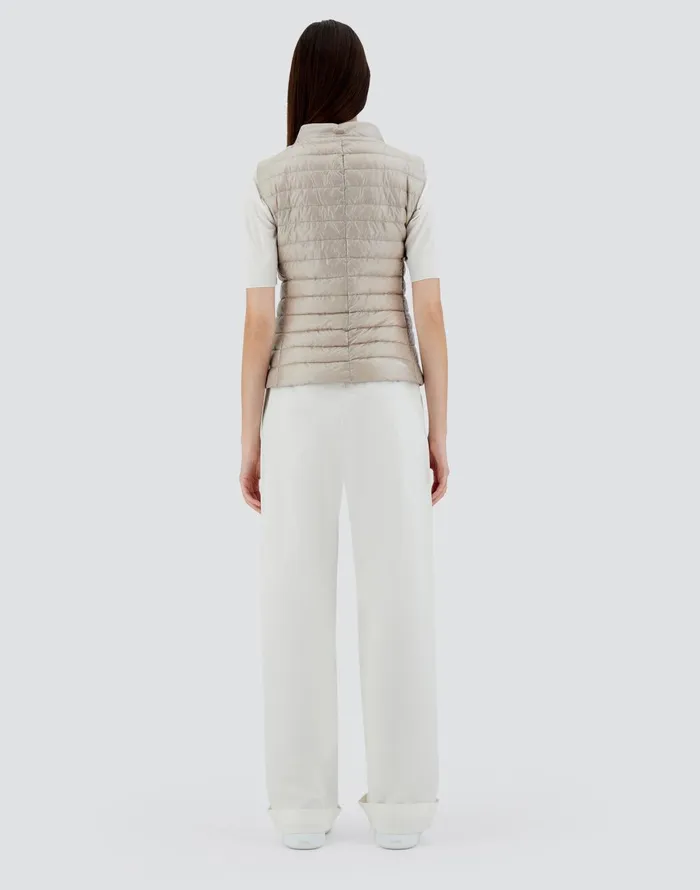 Herno VERA Chantilly Women Vests