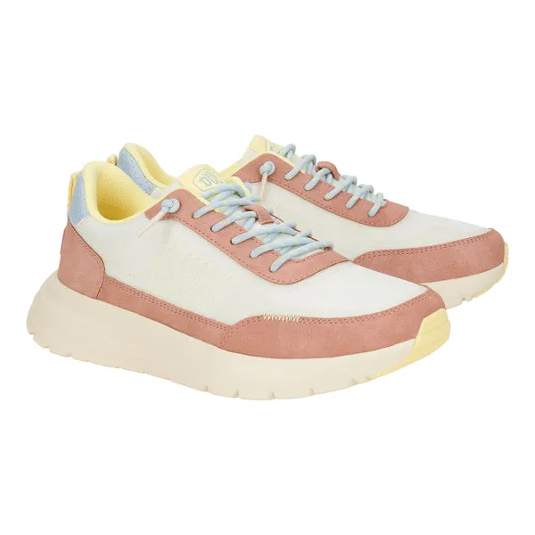 heydude Sirocco Alta Colorblock Apparel Sneakers