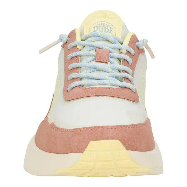 heydude Sirocco Alta Colorblock Apparel Sneakers