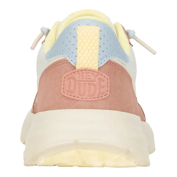 heydude Sirocco Alta Colorblock Apparel Sneakers
