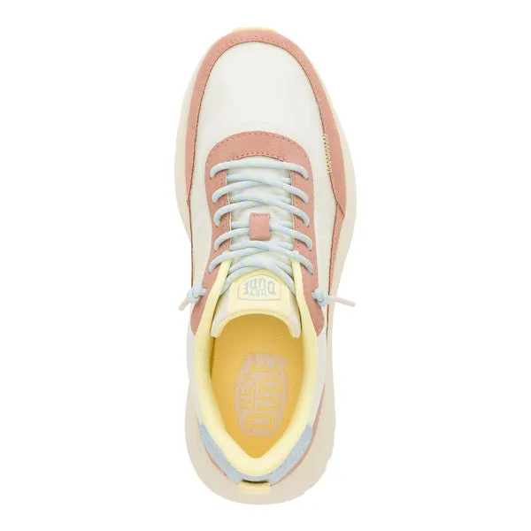 heydude Sirocco Alta Colorblock Apparel Sneakers