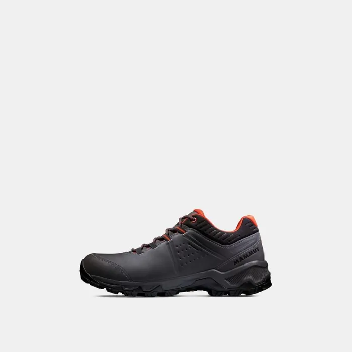 Hiking Shoes Men Mammut Mercury IV Low GTX Titaniumhot Red