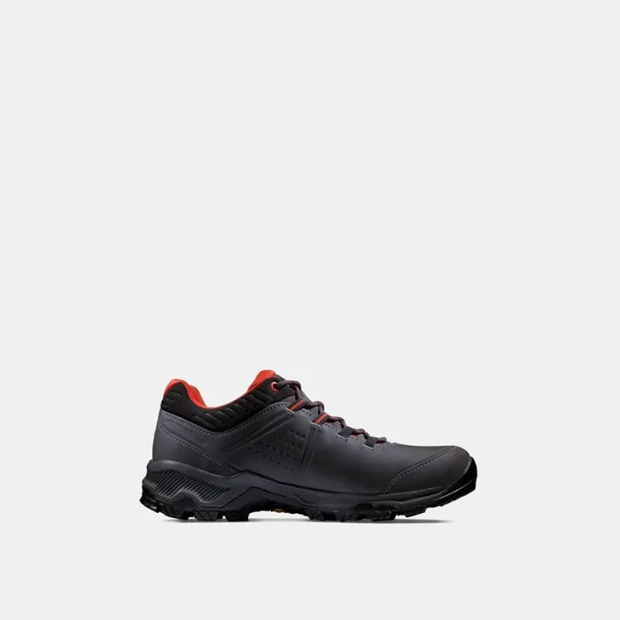 Hiking Shoes Men Mammut Mercury IV Low GTX Titaniumhot Red
