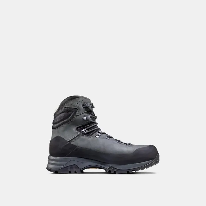 Hiking Shoes Men Mammut Trovat Guide II High GTX Graphitechill Hiking Shoes Men Mammut Trovat Guide II High GTX Graphitechill