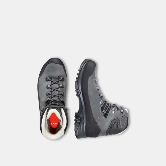 Hiking Shoes Men Mammut Trovat Guide II High GTX Graphitechill Hiking Shoes Men Mammut Trovat Guide II High GTX Graphitechill