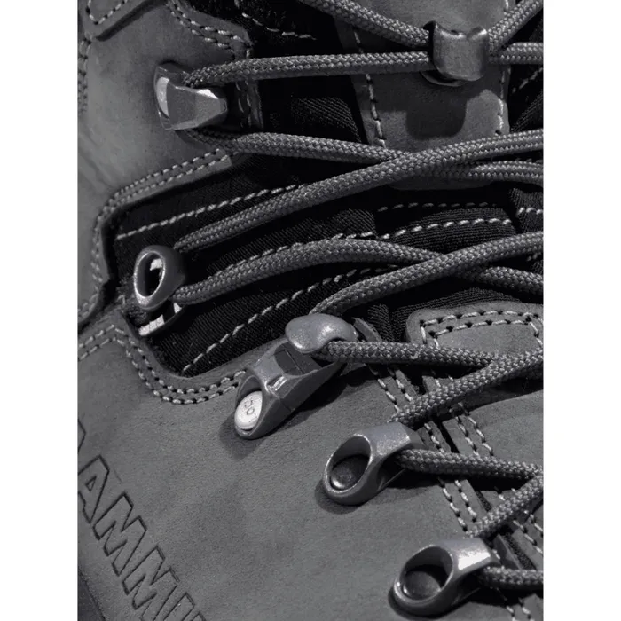 Hiking Shoes Men Mammut Trovat Guide II High GTX Graphitechill Hiking Shoes Men Mammut Trovat Guide II High GTX Graphitechill