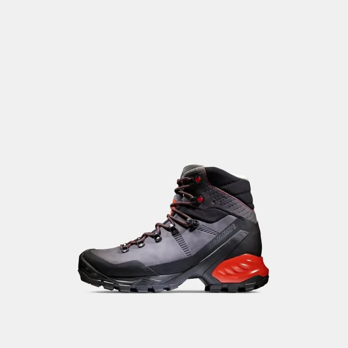 Hiking Shoes Women Mammut Trovat Advanced II High GTX Asphaltblack