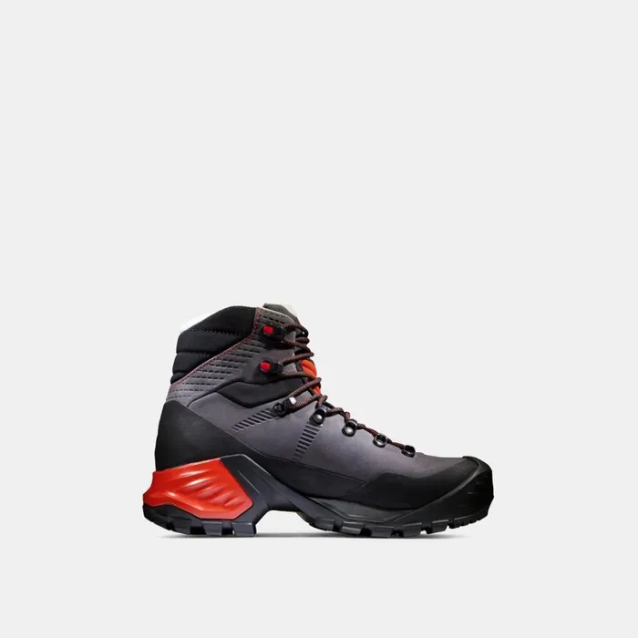 Hiking Shoes Women Mammut Trovat Advanced II High GTX Asphaltblack