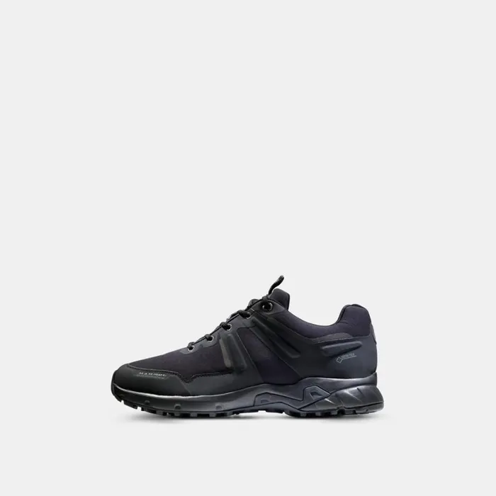 Hiking Shoes Women Mammut Ultimate Pro Low GTX Blackblack