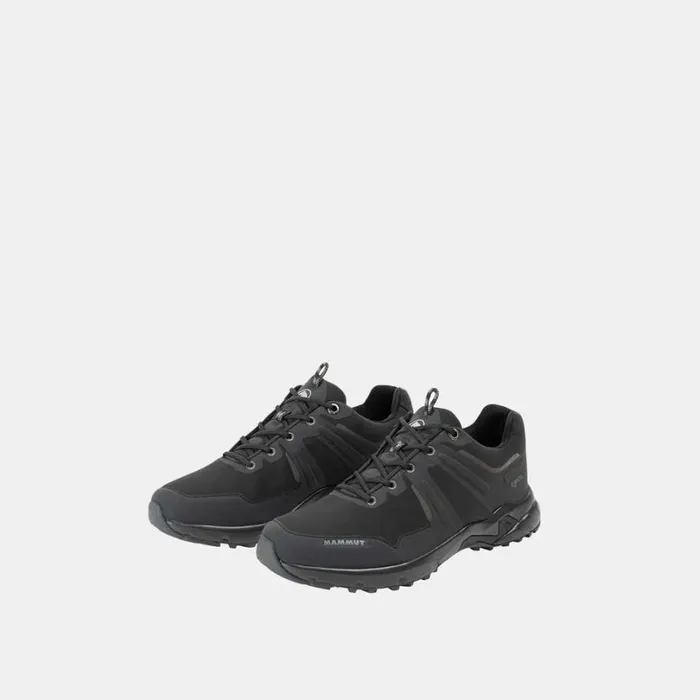 Hiking Shoes Women Mammut Ultimate Pro Low GTX Blackblack
