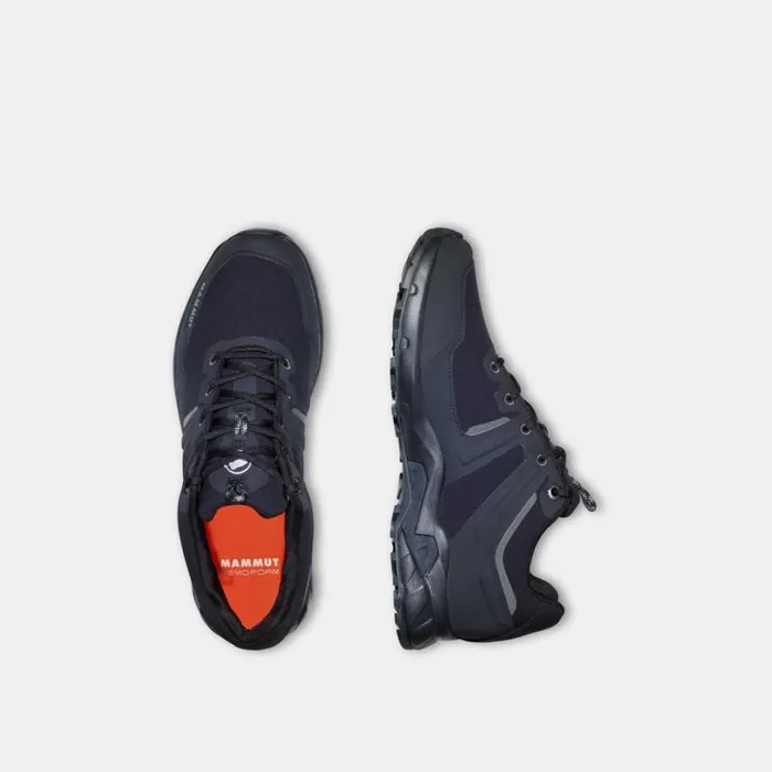 Hiking Shoes Women Mammut Ultimate Pro Low GTX Blackblack