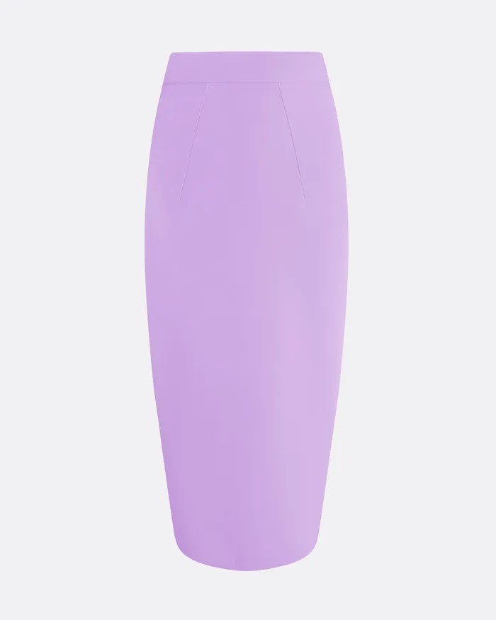 Hokoku Lupine Skirt Lupine Women Skirts Safiyaa