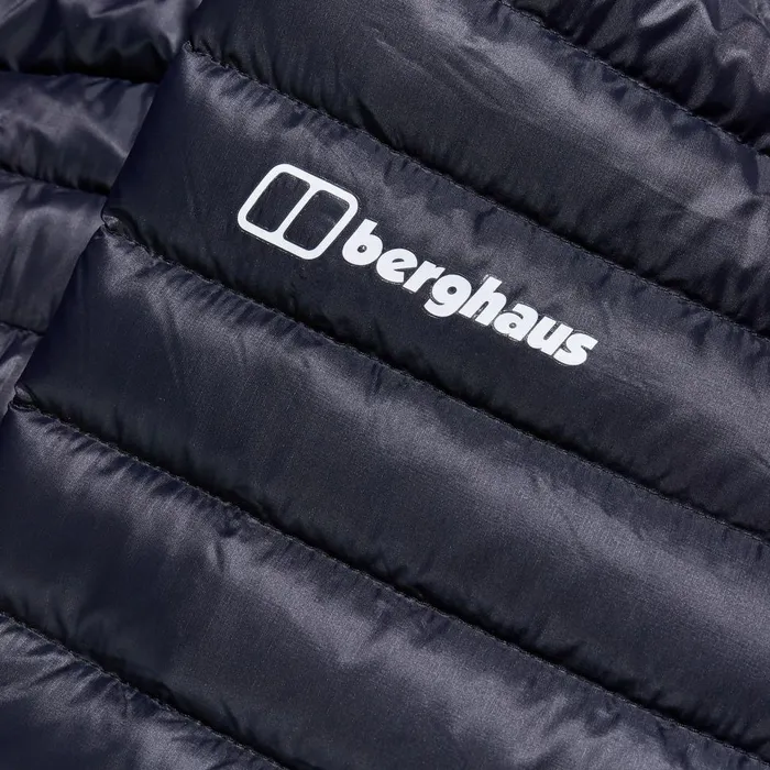 Hoodies Women Berghaus MTN Seeker MW Down Hoody 8211 Black