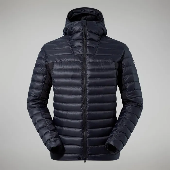 Hoodies Women Berghaus MTN Seeker MW Down Hoody 8211 Black