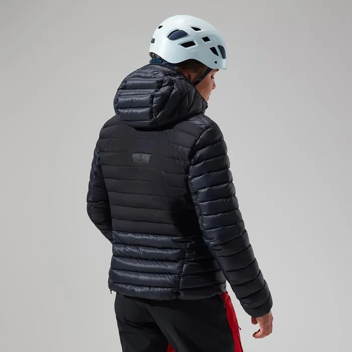 Hoodies Women Berghaus MTN Seeker MW Down Hoody 8211 Black
