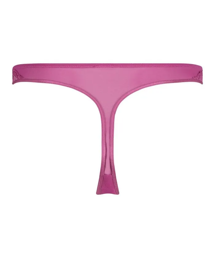 Hunkemller Briar Thong 8211 Pink Pink 8211 Women