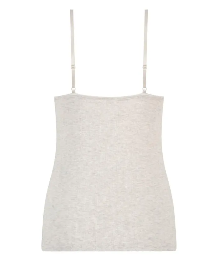 Hunkemller Cami Lace Top 8211 Beige Beige 8211 Women Hunkemller Cami Lace Top 8211 Beige Beige 8211 Women