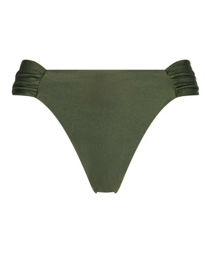 Hunkemller Crete Bikini Bottom 8211 Green Green 8211 Women