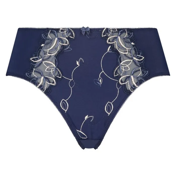 Hunkemller Diva High Knickers 8211 Blue Blue 8211 Women Hunkemller Diva High Knickers 8211 Blue Blue 8211 Women