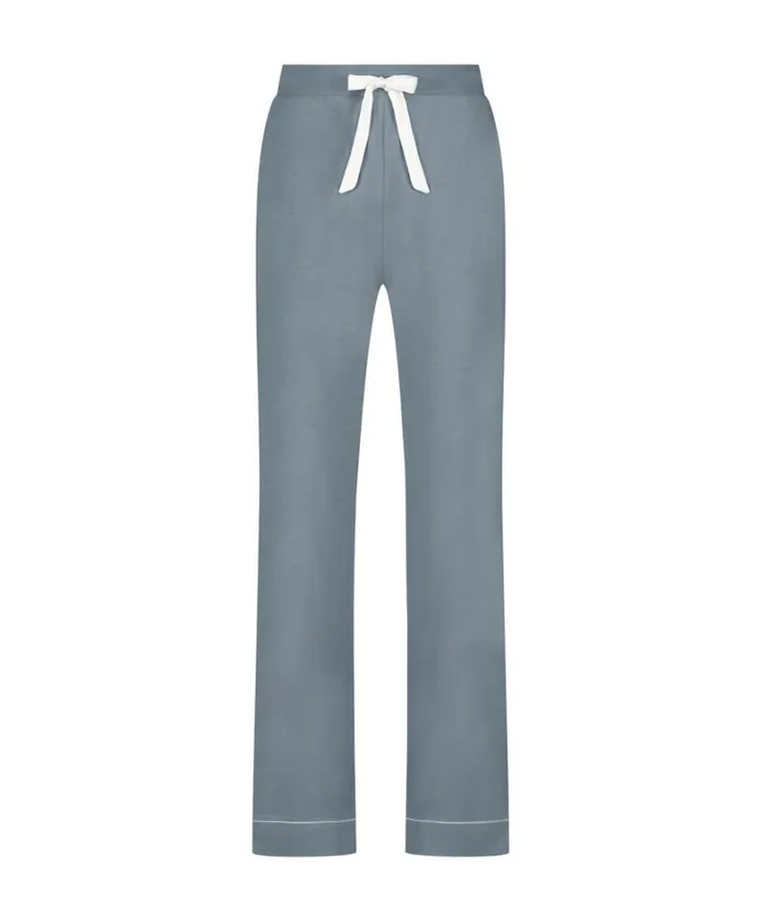 Hunkemller Essential Jersey Pants 8211 Blue Blue 8211 Women Hunkemller Essential Jersey Pants 8211 Blue Blue 8211 Women