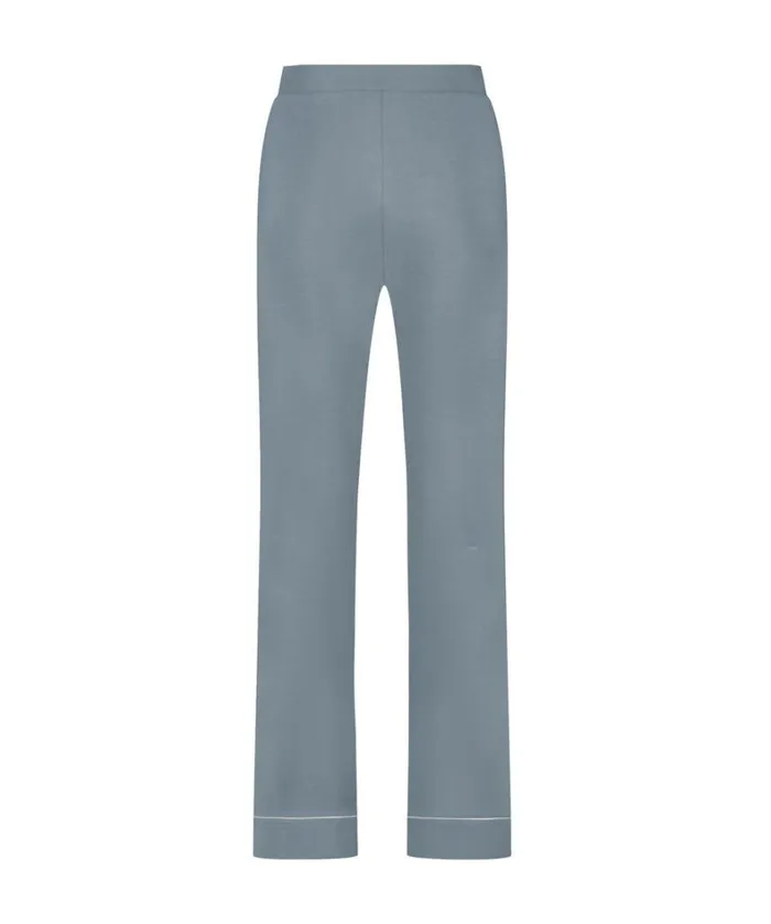 Hunkemller Essential Jersey Pants 8211 Blue Blue 8211 Women Hunkemller Essential Jersey Pants 8211 Blue Blue 8211 Women