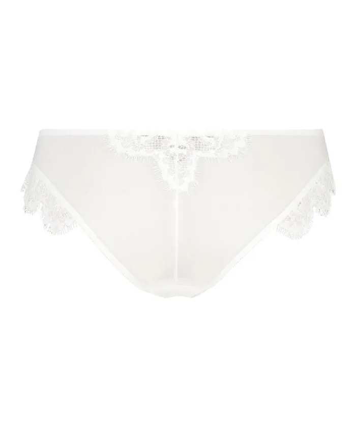 Hunkemller Hannako Brazilian 8211 White White 8211 Women Hunkemller Hannako Brazilian 8211 White White 8211 Women