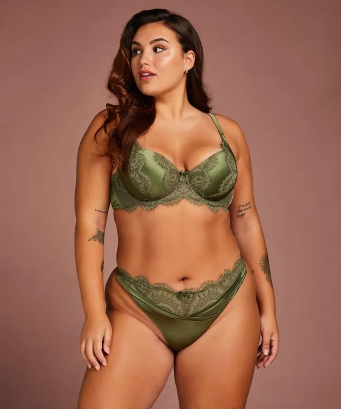Hunkemller Hannako Thong 8211 Green Green 8211 Women Hunkemller Hannako Thong 8211 Green Green 8211 Women