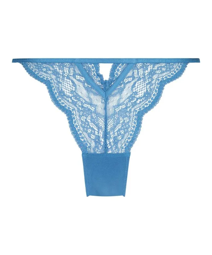 Hunkemller Isabelle Brazilian 8211 Blue Blue 8211 Women Hunkemller Isabelle Brazilian 8211 Blue Blue 8211 Women
