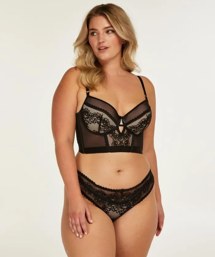 Hunkemller Malika Brazilian 8211 Black Black 8211 Women Hunkemller Malika Brazilian 8211 Black Black 8211 Women