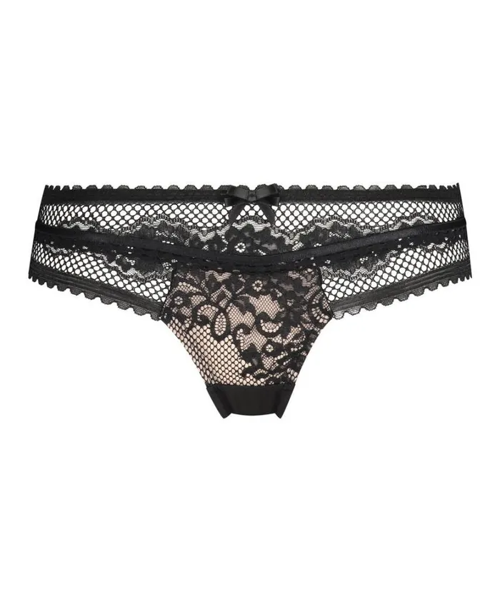 Hunkemller Malika Brazilian 8211 Black Black 8211 Women Hunkemller Malika Brazilian 8211 Black Black 8211 Women