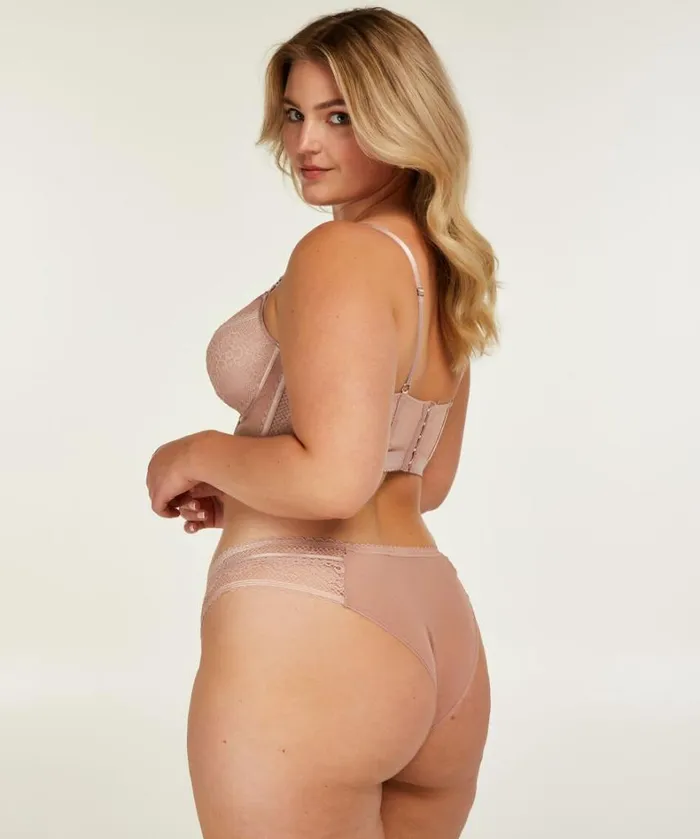 Hunkemller Malika Brazilian 8211 Pink Pink 8211 Women