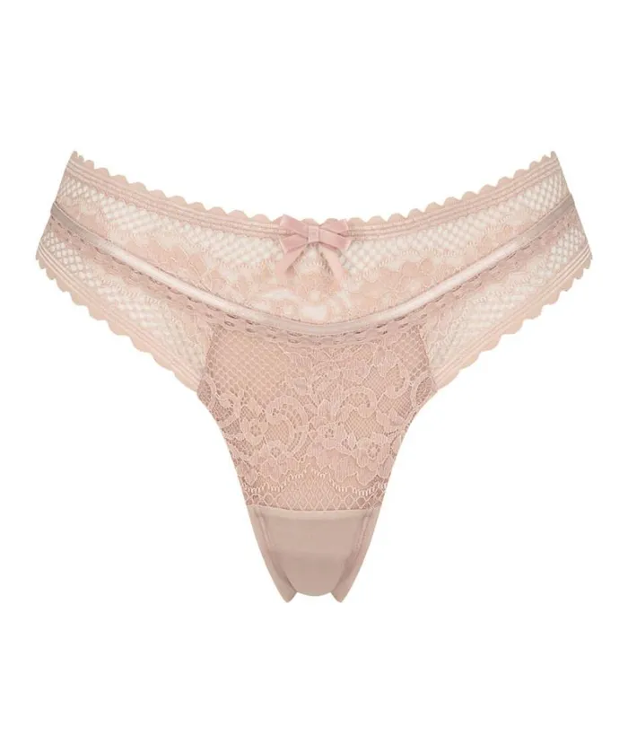 Hunkemller Malika Brazilian 8211 Pink Pink 8211 Women