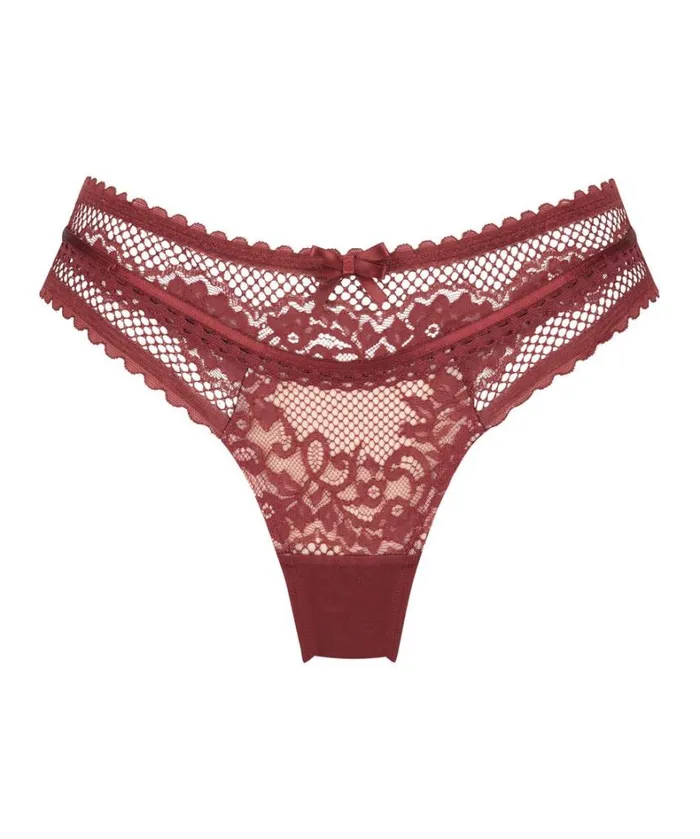 Hunkemller Malika Brazilian 8211 Red Red 8211 Women