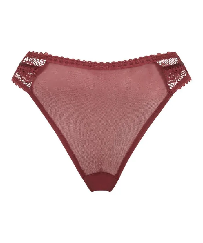 Hunkemller Malika Brazilian 8211 Red Red 8211 Women
