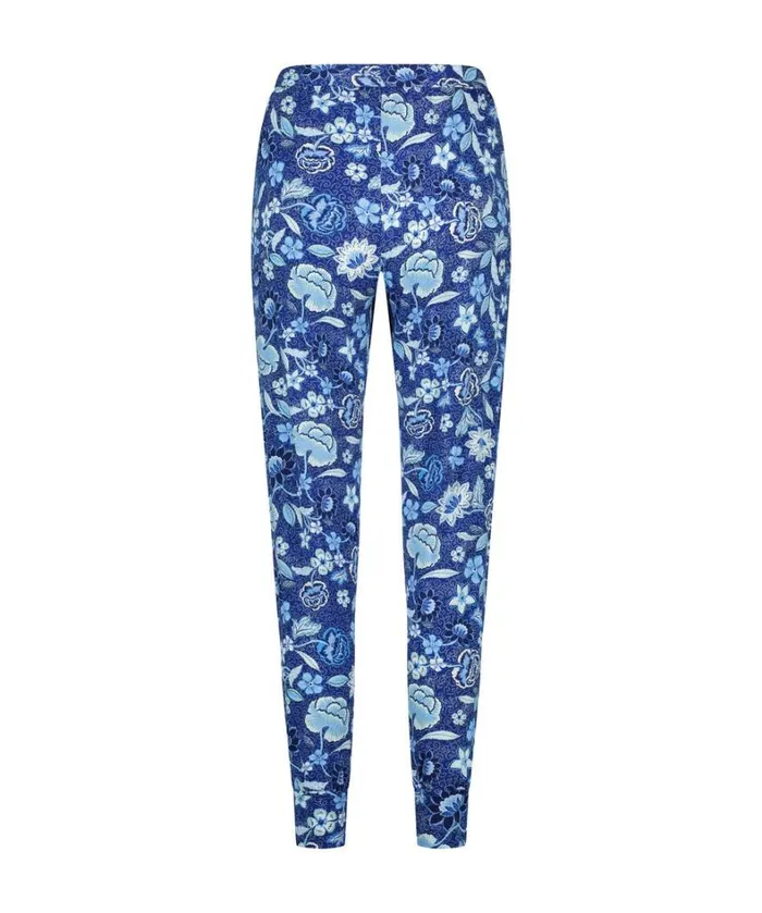 Hunkemller Petite Jersey Pyjama Pants 8211 Blue Blue 8211 Women