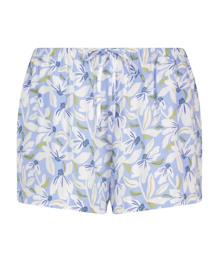 Hunkemller Pyjama Shorts 8211 Blue Blue 8211 Women