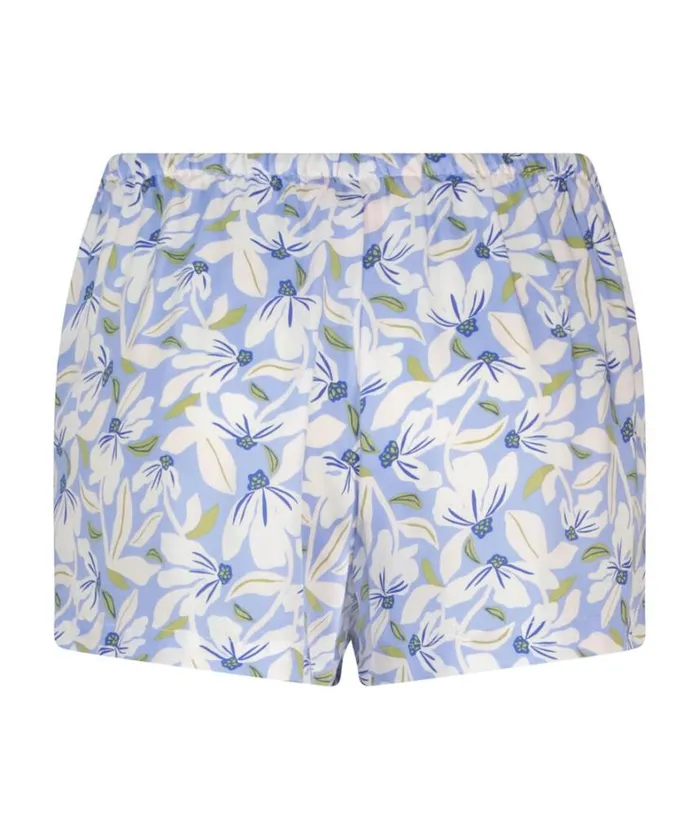 Hunkemller Pyjama Shorts 8211 Blue Blue 8211 Women