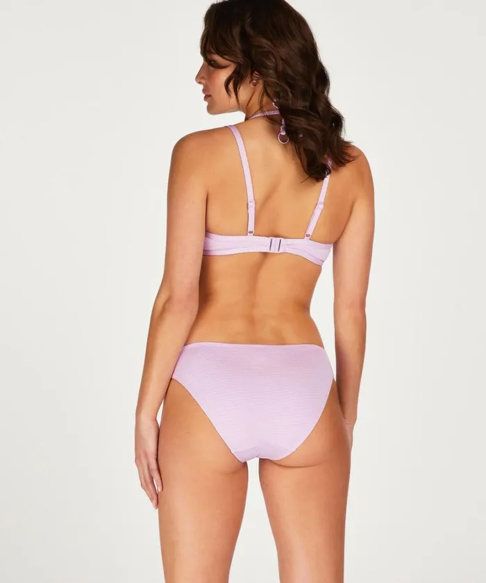 Hunkemller Seia Bikini Bottom 8211 Purple Purple 8211 Women Hunkemller Seia Bikini Bottom 8211 Purple Purple 8211 Women