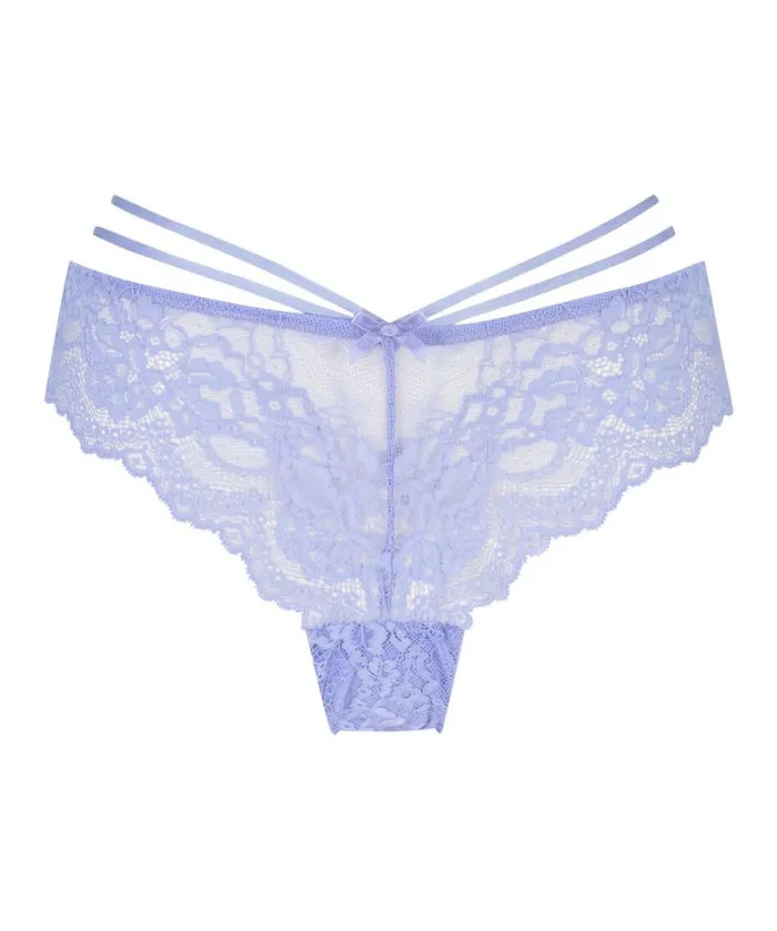 Hunkemller Shay Brazilian 8211 Purple 8211 Women