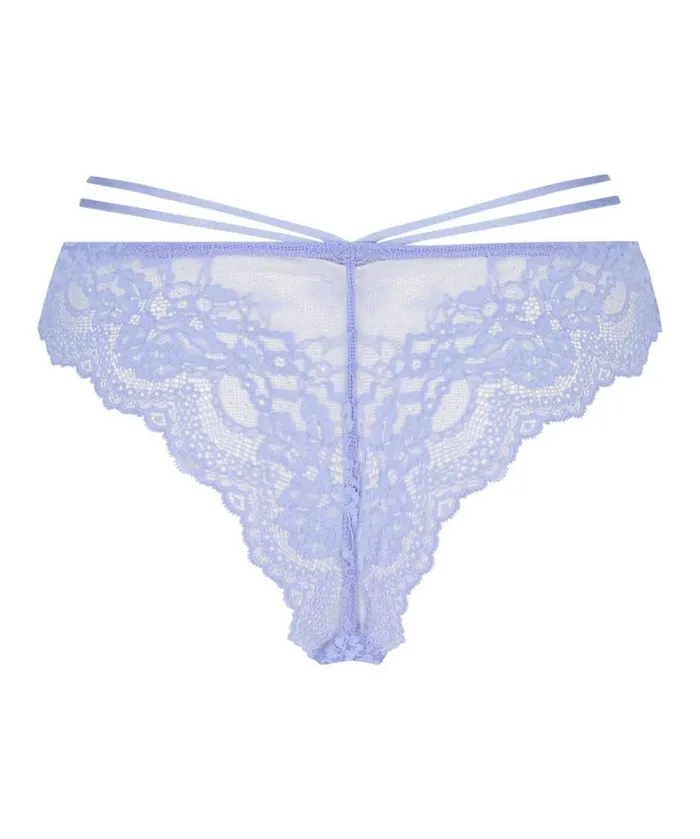 Hunkemller Shay Brazilian 8211 Purple 8211 Women